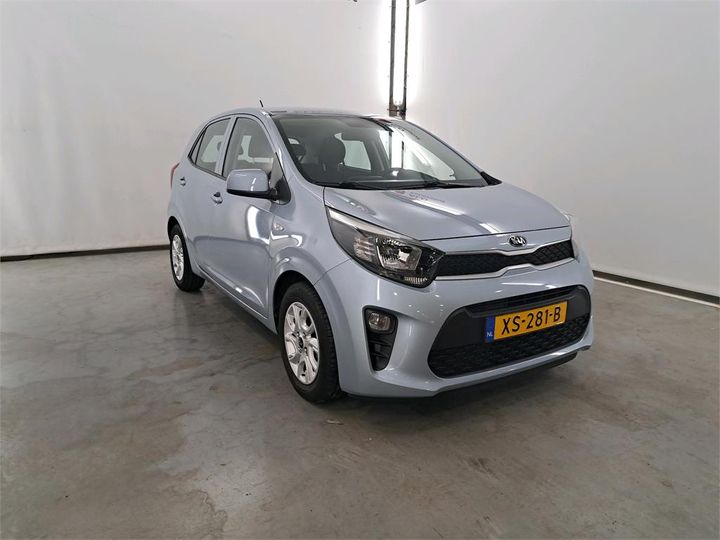 Photo 2 VIN: KNAB2511AJT255596 - KIA PICANTO 