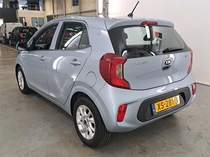 Photo 4 VIN: KNAB2511AJT255596 - KIA PICANTO 