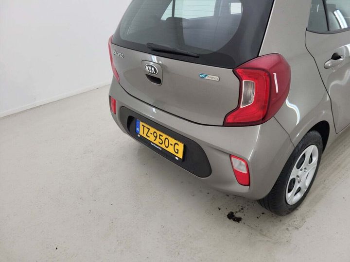 Photo 9 VIN: KNAB2511AJT255791 - KIA PICANTO 