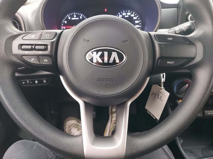 Photo 11 VIN: KNAB2511AJT255792 - KIA PICANTO 