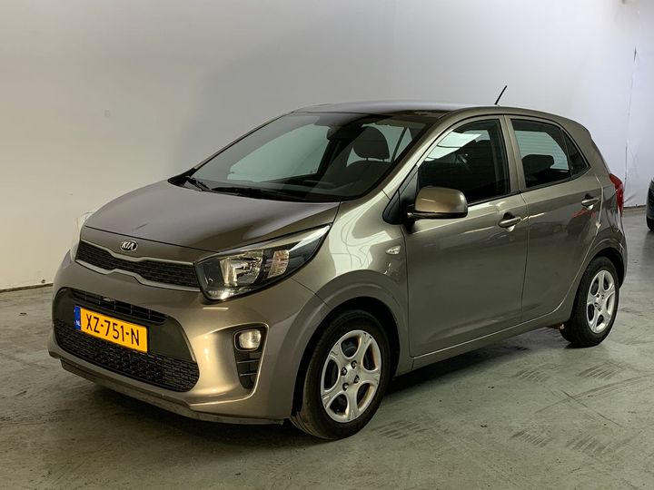 Photo 1 VIN: KNAB2511AJT255812 - KIA PICANTO 