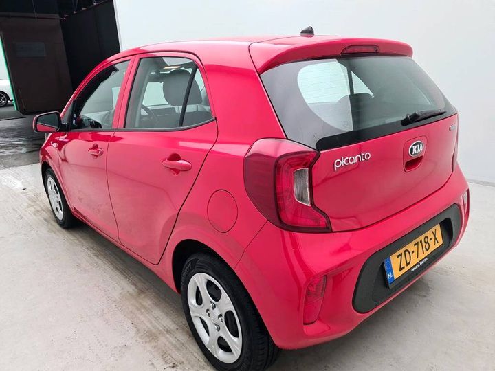 Photo 1 VIN: KNAB2511AJT256120 - KIA PICANTO 