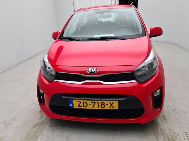 Photo 5 VIN: KNAB2511AJT256120 - KIA PICANTO 