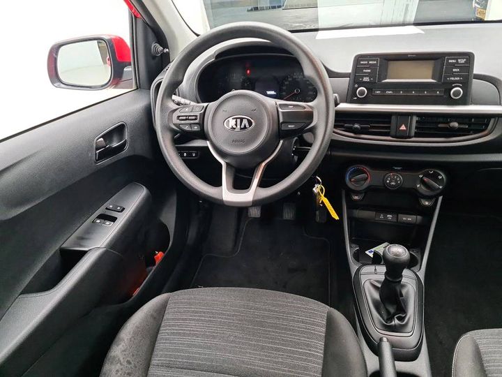 Photo 7 VIN: KNAB2511AJT256120 - KIA PICANTO 