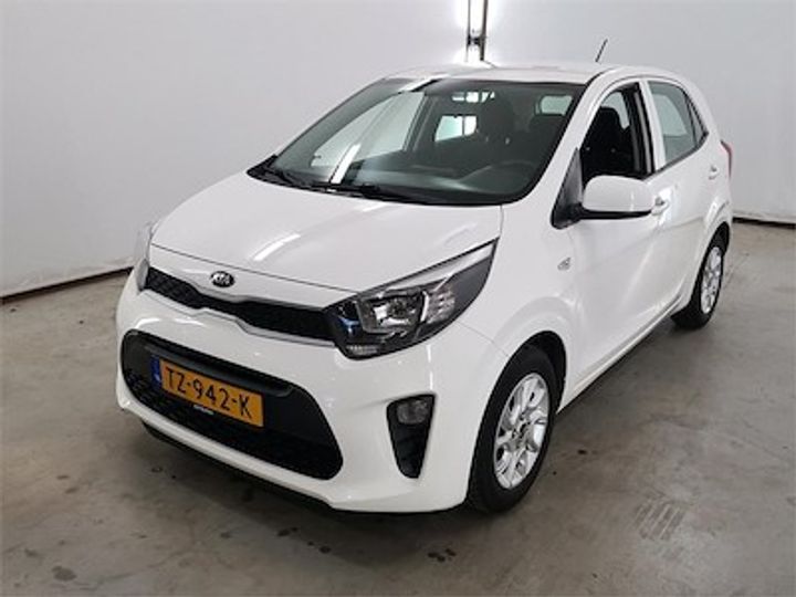 Photo 1 VIN: KNAB2511AJT260277 - KIA PICANTO 