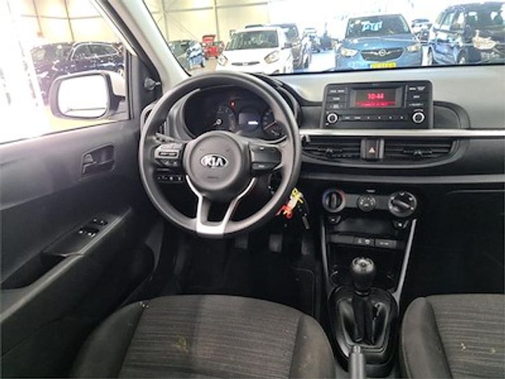 Photo 8 VIN: KNAB2511AJT260277 - KIA PICANTO 