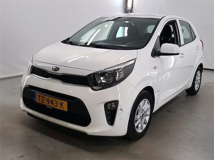 Photo 1 VIN: KNAB2511AJT260278 - KIA PICANTO 