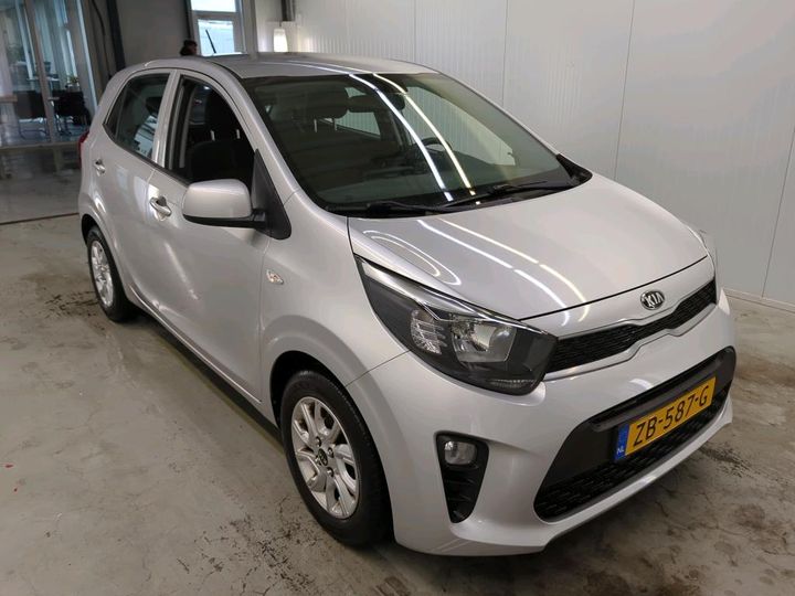 Photo 1 VIN: KNAB2511AJT261562 - KIA PICANTO 