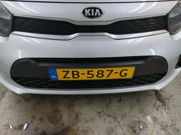 Photo 10 VIN: KNAB2511AJT261562 - KIA PICANTO 