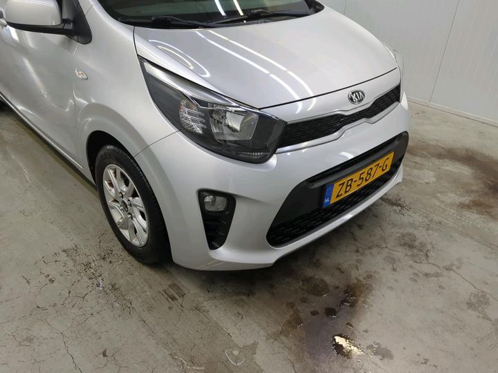 Photo 24 VIN: KNAB2511AJT261562 - KIA PICANTO 