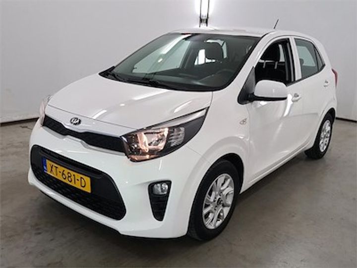 Photo 1 VIN: KNAB2511AJT262350 - KIA PICANTO 