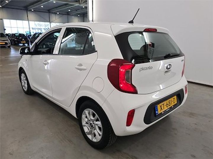 Photo 2 VIN: KNAB2511AJT262350 - KIA PICANTO 