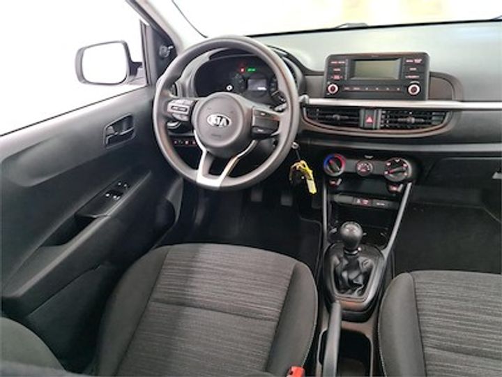 Photo 8 VIN: KNAB2511AJT262350 - KIA PICANTO 