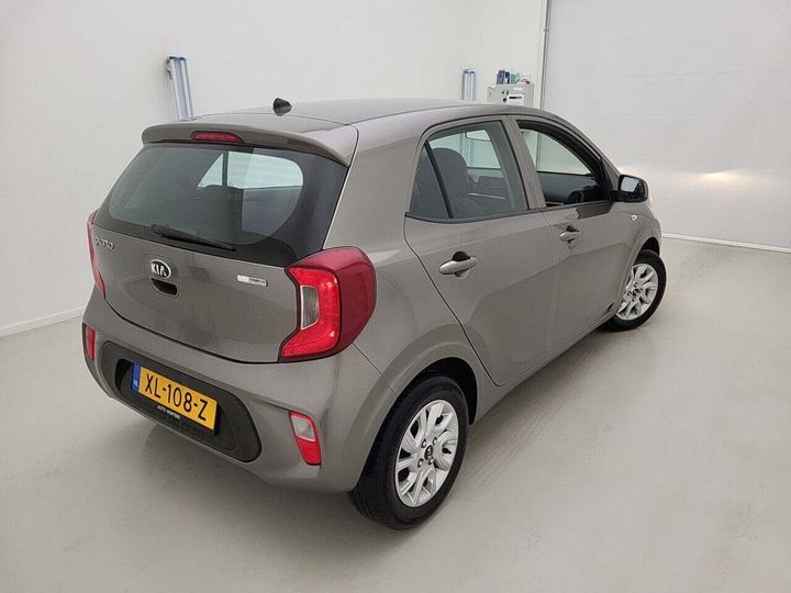 Photo 1 VIN: KNAB2511AJT264593 - KIA PICANTO 