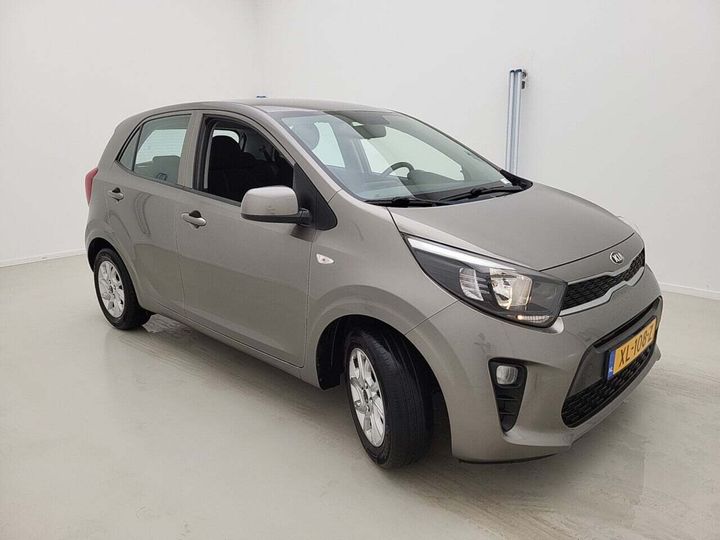 Photo 24 VIN: KNAB2511AJT264593 - KIA PICANTO 