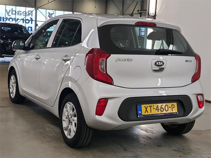 Photo 2 VIN: KNAB2511AJT264650 - KIA PICANTO 