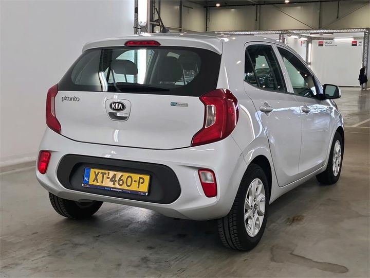 Photo 3 VIN: KNAB2511AJT264650 - KIA PICANTO 