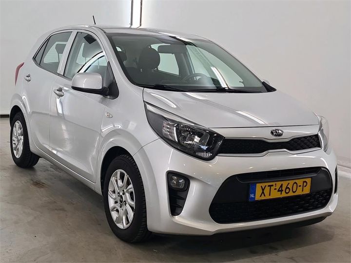 Photo 4 VIN: KNAB2511AJT264650 - KIA PICANTO 