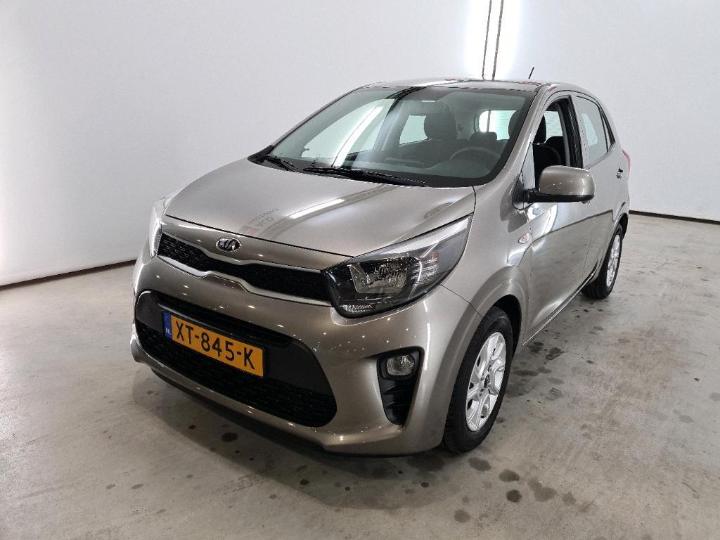 Photo 1 VIN: KNAB2511AJT264744 - KIA PICANTO 