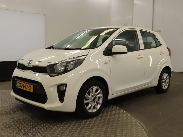 Photo 1 VIN: KNAB2511AJT264857 - KIA PICANTO 