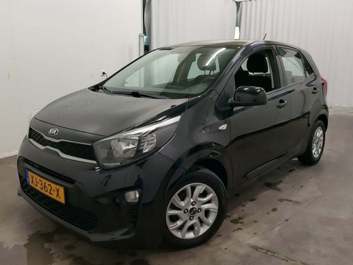 Photo 1 VIN: KNAB2511AJT264904 - KIA PICANTO 