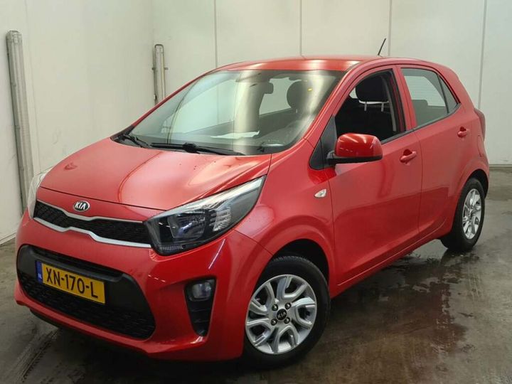 Photo 1 VIN: KNAB2511AJT265227 - KIA PICANTO 