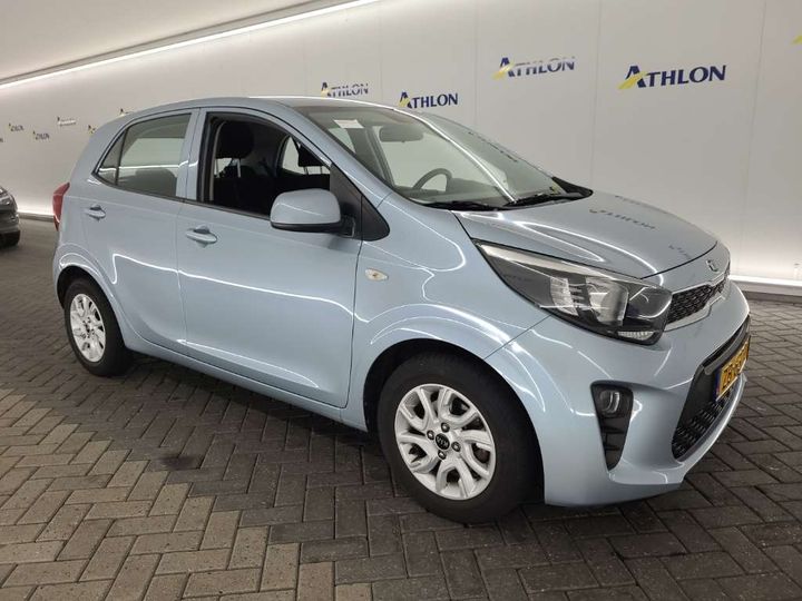 Photo 1 VIN: KNAB2511AJT269076 - KIA PICANTO 