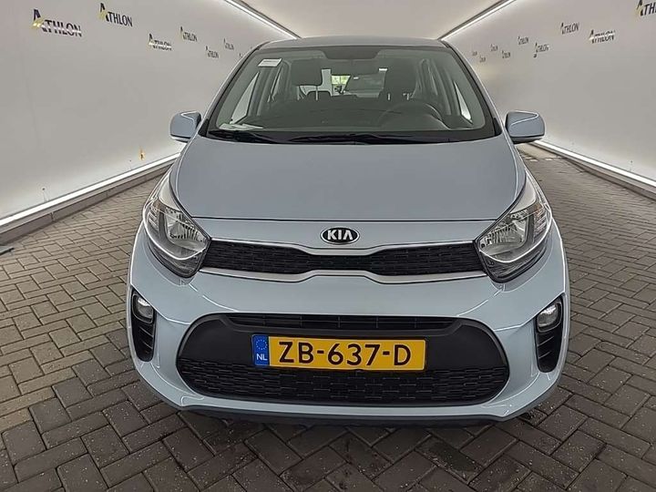 Photo 13 VIN: KNAB2511AJT269076 - KIA PICANTO 