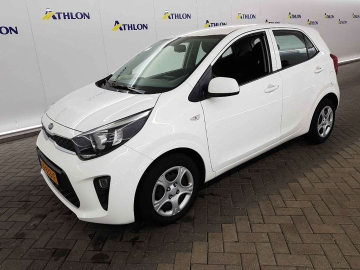 Photo 1 VIN: KNAB2511AJT269657 - KIA PICANTO 