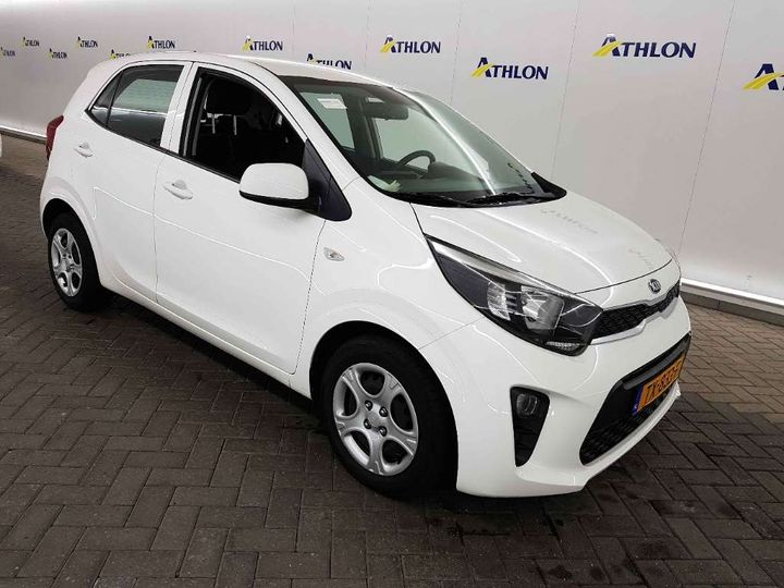 Photo 2 VIN: KNAB2511AJT269657 - KIA PICANTO 