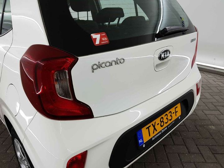 Photo 20 VIN: KNAB2511AJT269657 - KIA PICANTO 