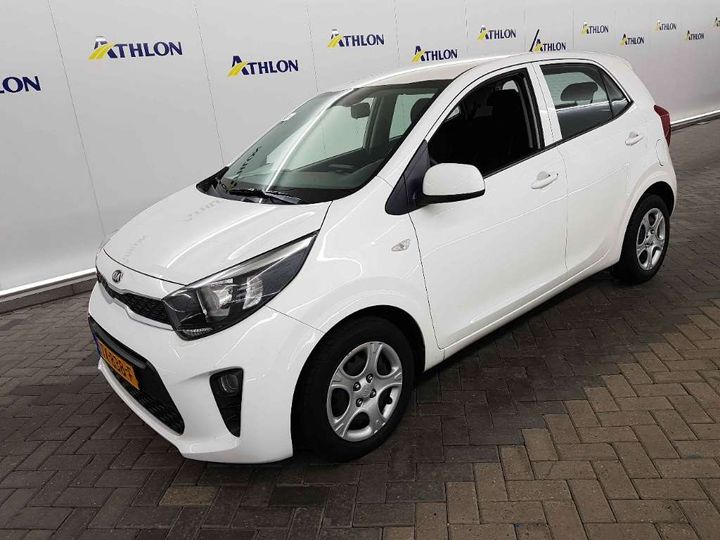 Photo 1 VIN: KNAB2511AJT286784 - KIA PICANTO 