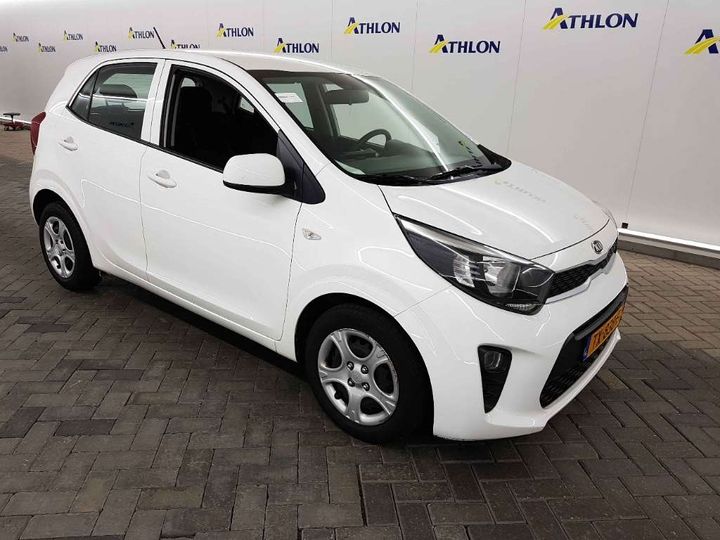 Photo 2 VIN: KNAB2511AJT286784 - KIA PICANTO 