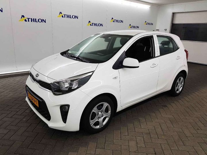 Photo 0 VIN: KNAB2511AJT286817 - KIA PICANTO 