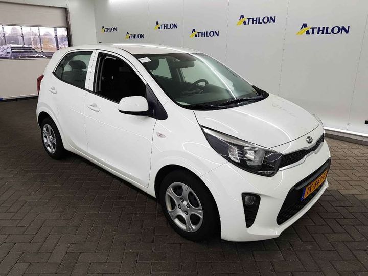 Photo 2 VIN: KNAB2511AJT286817 - KIA PICANTO 