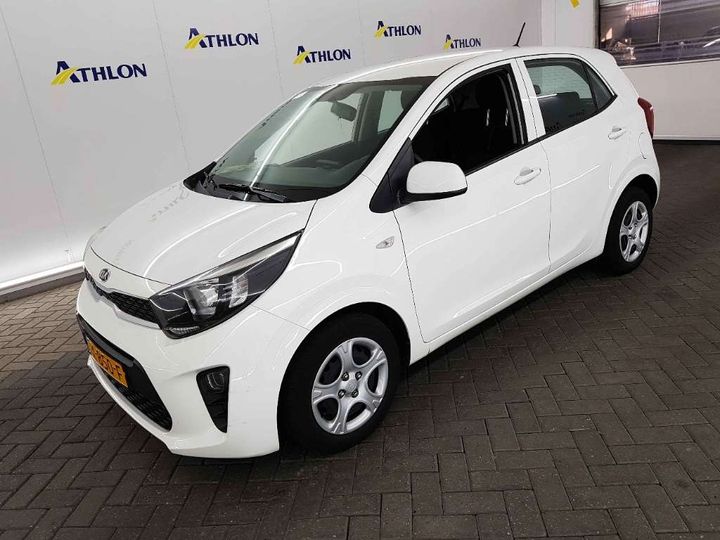 Photo 0 VIN: KNAB2511AJT286819 - KIA PICANTO 