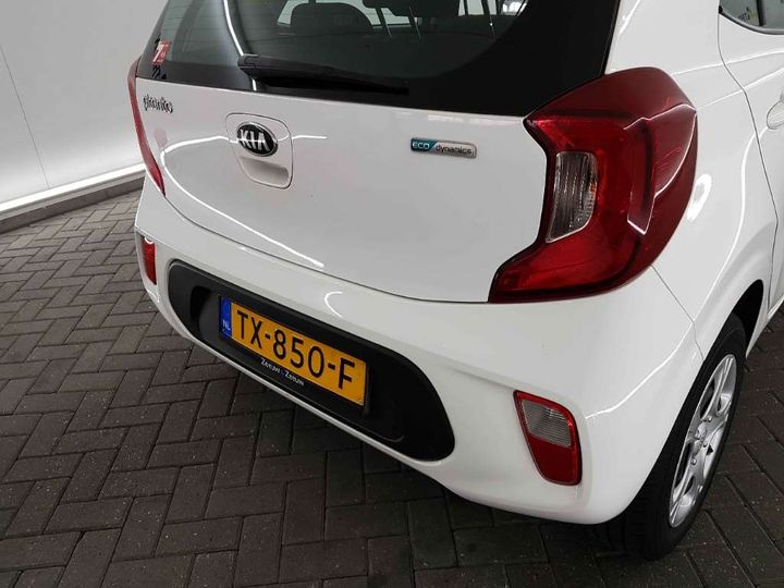 Photo 25 VIN: KNAB2511AJT286819 - KIA PICANTO 