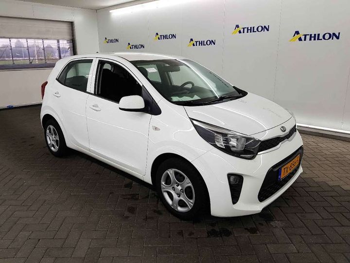 Photo 2 VIN: KNAB2511AJT286889 - KIA PICANTO 