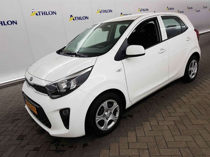 Photo 1 VIN: KNAB2511AJT286896 - KIA PICANTO 