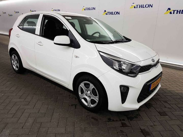 Photo 2 VIN: KNAB2511AJT286896 - KIA PICANTO 