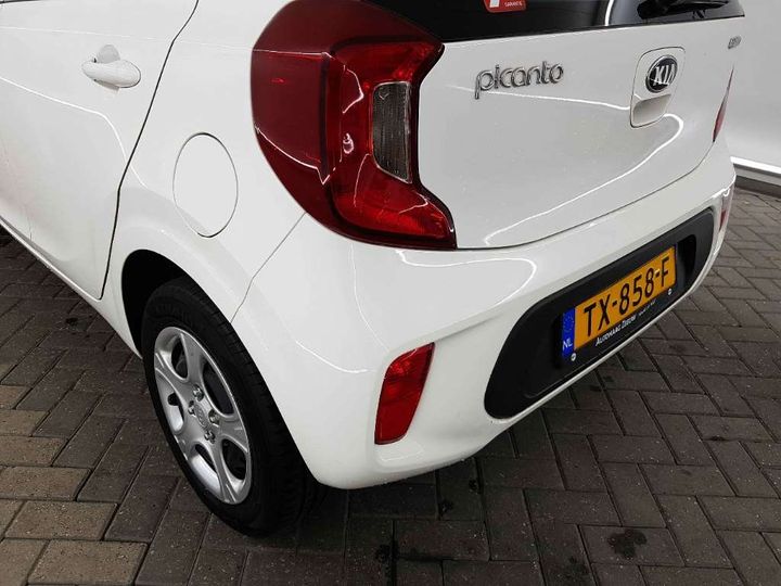 Photo 25 VIN: KNAB2511AJT286896 - KIA PICANTO 