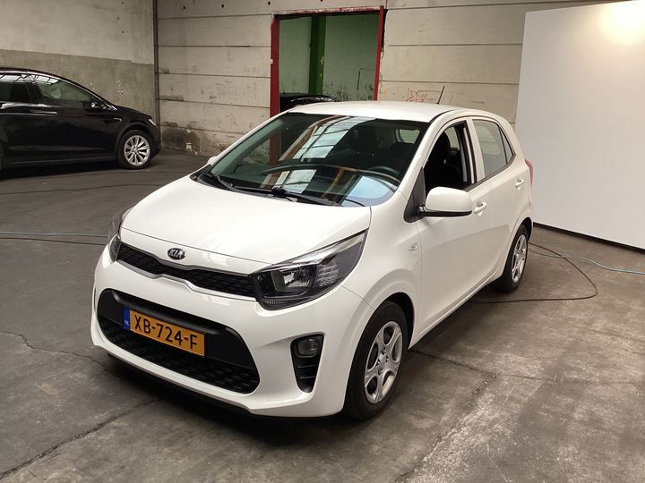 Photo 0 VIN: KNAB2511AJT286913 - KIA PICANTO 