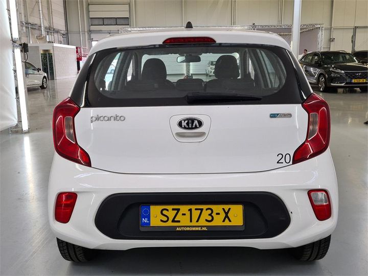 Photo 8 VIN: KNAB2511AJT287926 - KIA PICANTO 