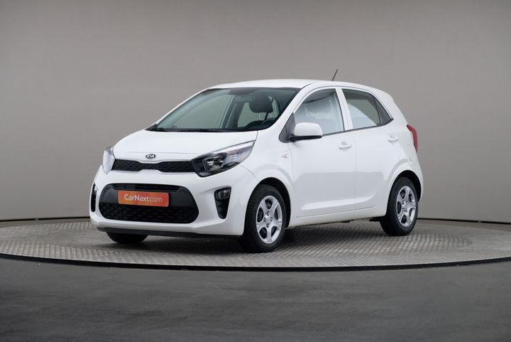 Photo 1 VIN: KNAB2511AJT296027 - KIA PICANTO 