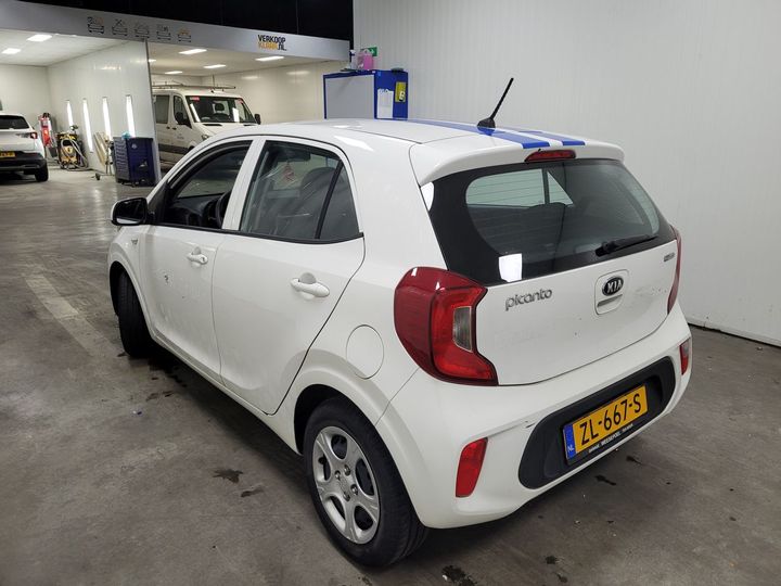 Photo 2 VIN: KNAB2511AJT296905 - KIA PICANTO 