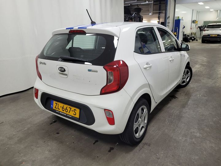 Photo 3 VIN: KNAB2511AJT296905 - KIA PICANTO 