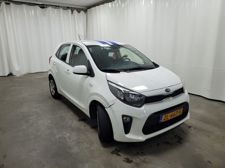 Photo 4 VIN: KNAB2511AJT296905 - KIA PICANTO 