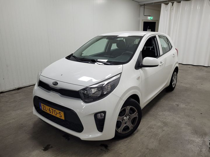 Photo 0 VIN: KNAB2511AJT296909 - KIA PICANTO 