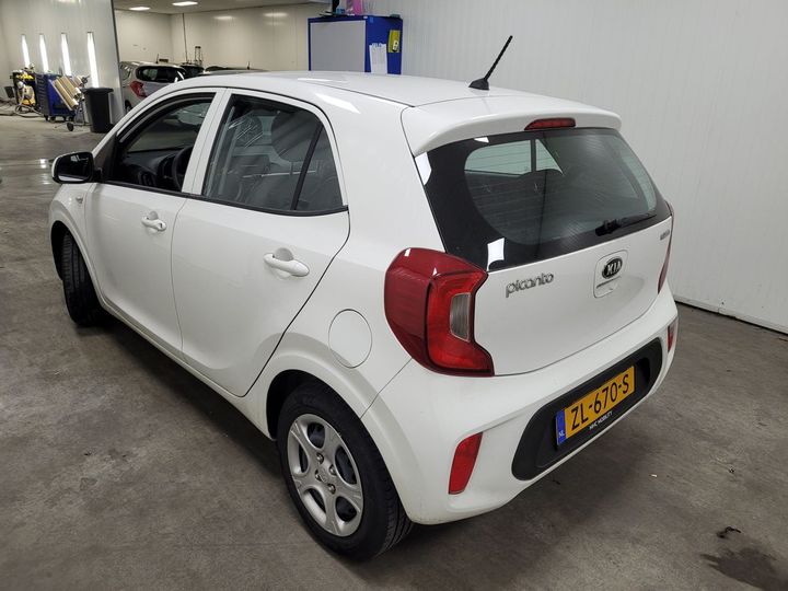 Photo 2 VIN: KNAB2511AJT296909 - KIA PICANTO 