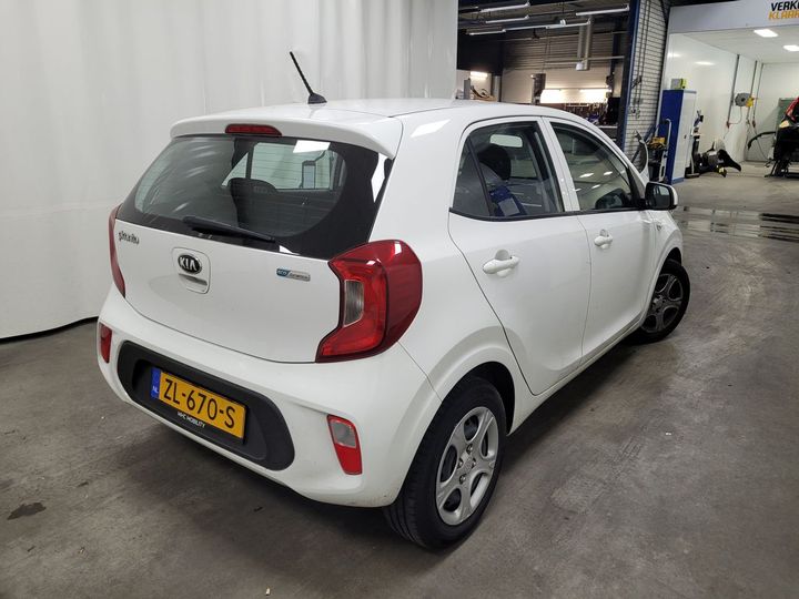 Photo 3 VIN: KNAB2511AJT296909 - KIA PICANTO 